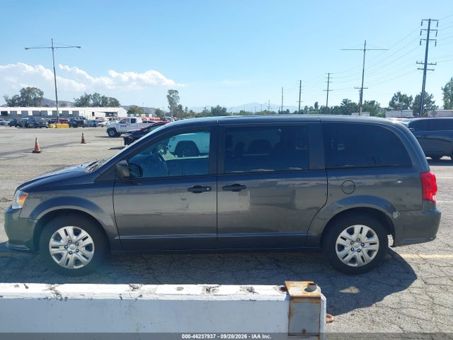 Продажа на аукционе авто 2019 Dodge Grand Caravan Se, vin: 2C4RDGBG2KR500359, номер лота: 46237937