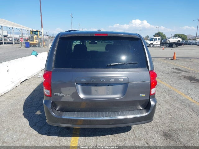 Продажа на аукционе авто 2019 Dodge Grand Caravan Se, vin: 2C4RDGBG2KR500359, номер лота: 46237937