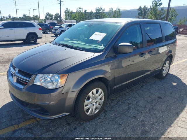 Продажа на аукционе авто 2019 Dodge Grand Caravan Se, vin: 2C4RDGBG2KR500359, номер лота: 46237937
