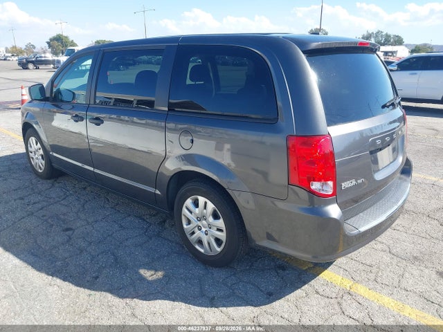 Продажа на аукционе авто 2019 Dodge Grand Caravan Se, vin: 2C4RDGBG2KR500359, номер лота: 46237937