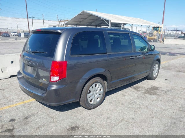 Продажа на аукционе авто 2019 Dodge Grand Caravan Se, vin: 2C4RDGBG2KR500359, номер лота: 46237937