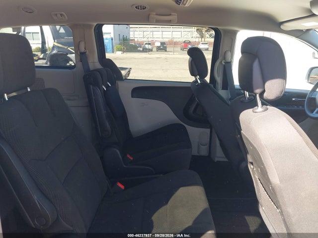 Продажа на аукционе авто 2019 Dodge Grand Caravan Se, vin: 2C4RDGBG2KR500359, номер лота: 46237937