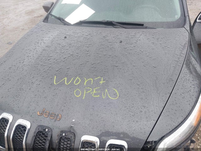 Aukcja sprzedaży 2015 Jeep Cherokee Latitude, vin: 1C4PJMCS1FW725371, numer aukcji: 46237947