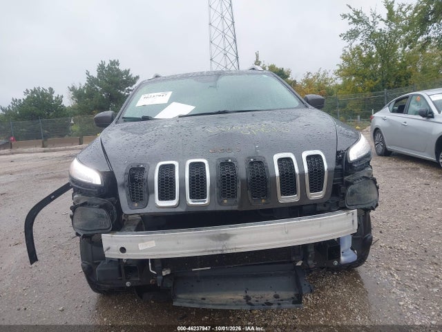 Aukcja sprzedaży 2015 Jeep Cherokee Latitude, vin: 1C4PJMCS1FW725371, numer aukcji: 46237947