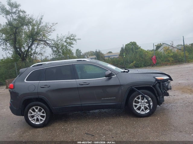 Aukcja sprzedaży 2015 Jeep Cherokee Latitude, vin: 1C4PJMCS1FW725371, numer aukcji: 46237947