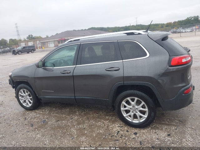 Aukcja sprzedaży 2015 Jeep Cherokee Latitude, vin: 1C4PJMCS1FW725371, numer aukcji: 46237947