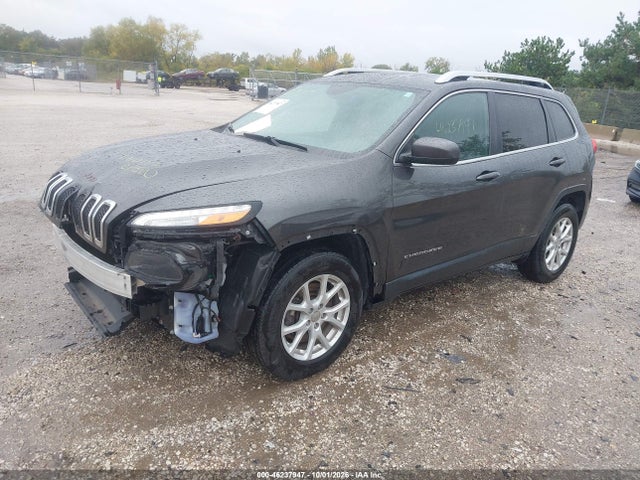 Aukcja sprzedaży 2015 Jeep Cherokee Latitude, vin: 1C4PJMCS1FW725371, numer aukcji: 46237947