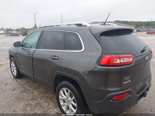 Aukcja sprzedaży 2015 Jeep Cherokee Latitude, vin: 1C4PJMCS1FW725371, numer aukcji: 46237947