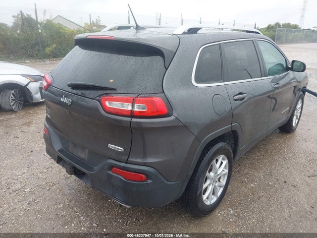 Aukcja sprzedaży 2015 Jeep Cherokee Latitude, vin: 1C4PJMCS1FW725371, numer aukcji: 46237947