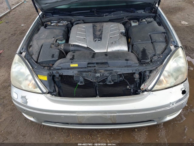 46237952 :رقم المزاد ، JTHBN30F230110390 vin ، 2003 Lexus Ls 430 مزاد بيع