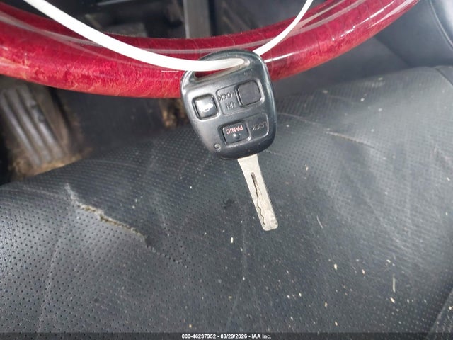 46237952 :رقم المزاد ، JTHBN30F230110390 vin ، 2003 Lexus Ls 430 مزاد بيع
