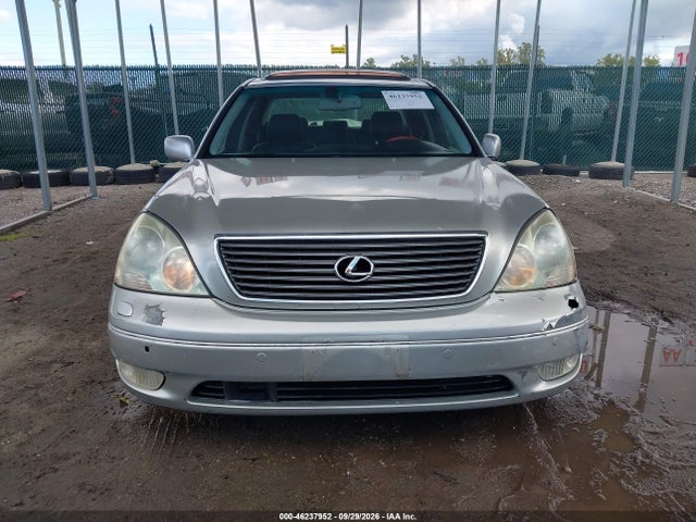 46237952 :رقم المزاد ، JTHBN30F230110390 vin ، 2003 Lexus Ls 430 مزاد بيع