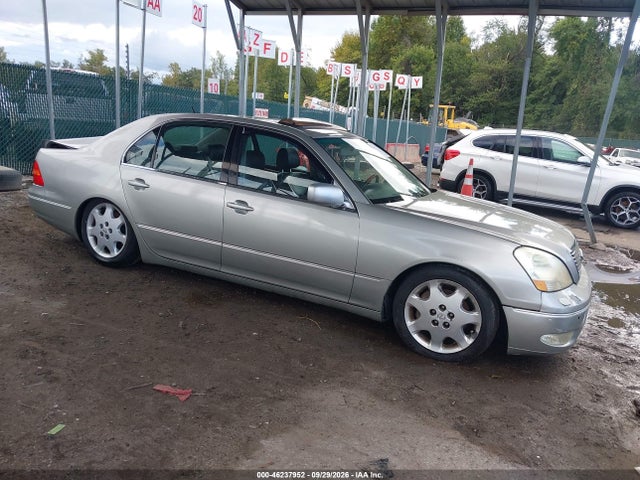 46237952 :رقم المزاد ، JTHBN30F230110390 vin ، 2003 Lexus Ls 430 مزاد بيع