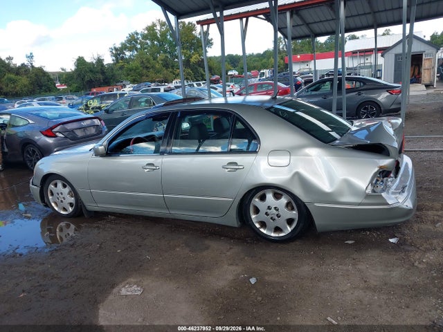 46237952 :رقم المزاد ، JTHBN30F230110390 vin ، 2003 Lexus Ls 430 مزاد بيع