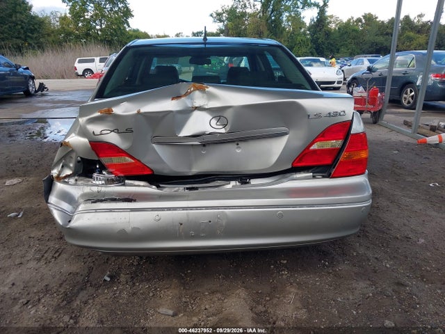 46237952 :رقم المزاد ، JTHBN30F230110390 vin ، 2003 Lexus Ls 430 مزاد بيع