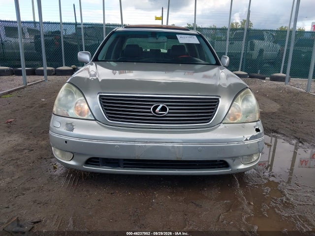 46237952 :رقم المزاد ، JTHBN30F230110390 vin ، 2003 Lexus Ls 430 مزاد بيع
