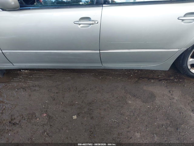 46237952 :رقم المزاد ، JTHBN30F230110390 vin ، 2003 Lexus Ls 430 مزاد بيع