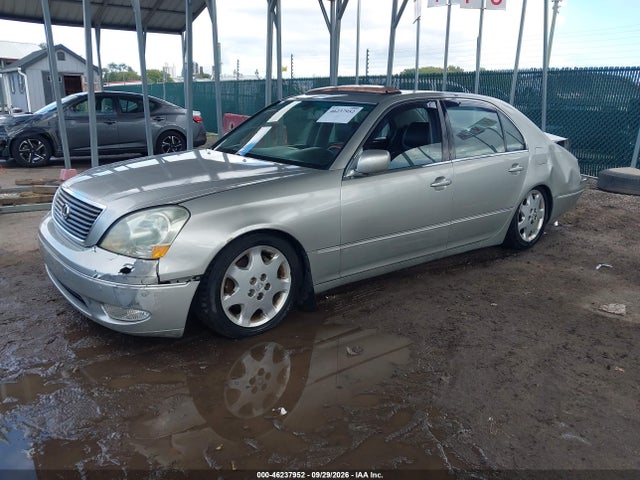 46237952 :رقم المزاد ، JTHBN30F230110390 vin ، 2003 Lexus Ls 430 مزاد بيع