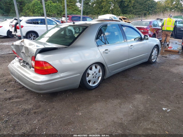 46237952 :رقم المزاد ، JTHBN30F230110390 vin ، 2003 Lexus Ls 430 مزاد بيع