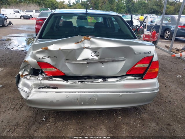 46237952 :رقم المزاد ، JTHBN30F230110390 vin ، 2003 Lexus Ls 430 مزاد بيع