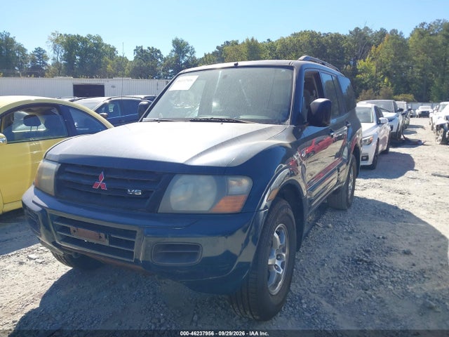 Продаж на аукціоні авто 2001 Mitsubishi Montero Xls, vin: JA4MW31R11J020097, номер лоту: 46237956