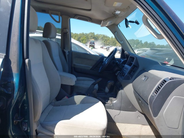 Продаж на аукціоні авто 2001 Mitsubishi Montero Xls, vin: JA4MW31R11J020097, номер лоту: 46237956