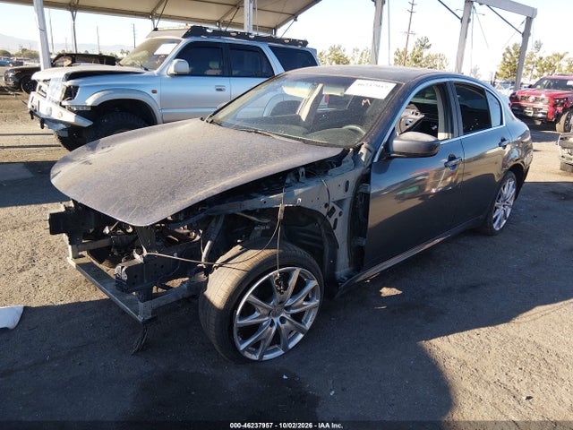 Продажа на аукционе авто 2013 Infiniti G37 Journey, vin: JN1CV6AP3DM714462, номер лота: 46237957