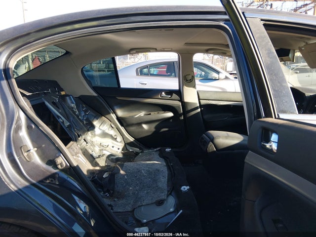 Продажа на аукционе авто 2013 Infiniti G37 Journey, vin: JN1CV6AP3DM714462, номер лота: 46237957