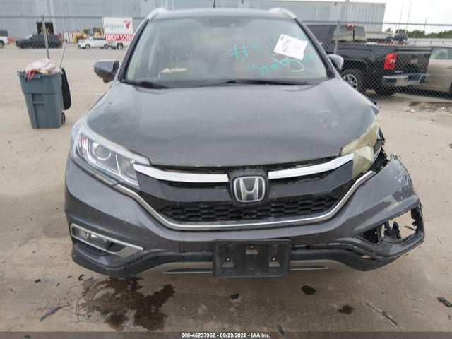 Продаж на аукціоні авто 2015 Honda Cr-v Touring, vin: 5J6RM3H92FL008814, номер лоту: 46237962