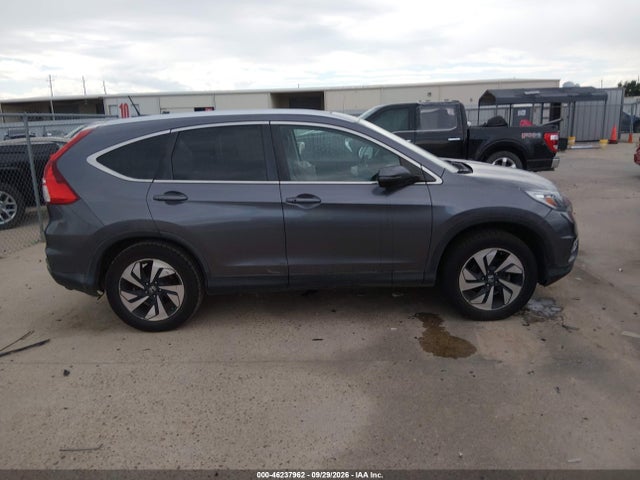 Продаж на аукціоні авто 2015 Honda Cr-v Touring, vin: 5J6RM3H92FL008814, номер лоту: 46237962
