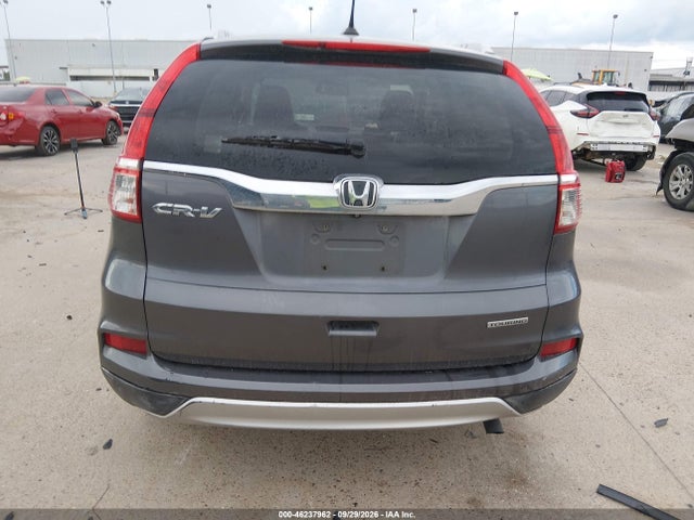 Продаж на аукціоні авто 2015 Honda Cr-v Touring, vin: 5J6RM3H92FL008814, номер лоту: 46237962