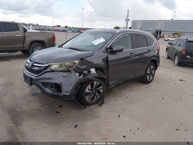 Продаж на аукціоні авто 2015 Honda Cr-v Touring, vin: 5J6RM3H92FL008814, номер лоту: 46237962