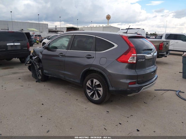 Продаж на аукціоні авто 2015 Honda Cr-v Touring, vin: 5J6RM3H92FL008814, номер лоту: 46237962