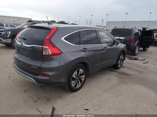 Продаж на аукціоні авто 2015 Honda Cr-v Touring, vin: 5J6RM3H92FL008814, номер лоту: 46237962