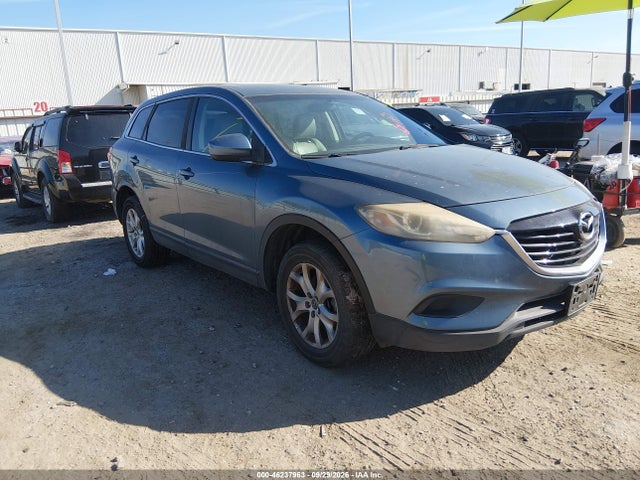Auction sale of the 2015 Mazda Cx-9 Touring, vin: JM3TB3CV7F0468629, lot number: 46237963
