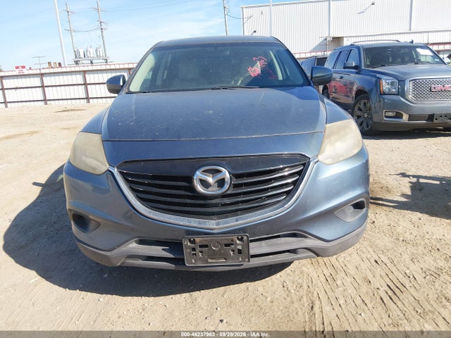 2015 Mazda Cx-9 Touring მანქანა იყიდება აუქციონზე, vin: JM3TB3CV7F0468629, აუქციონის ნომერი: 46237963