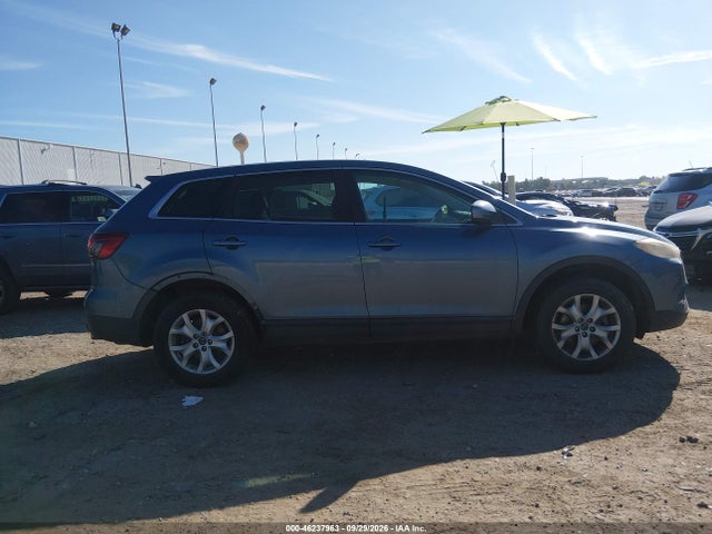 2015 Mazda Cx-9 Touring მანქანა იყიდება აუქციონზე, vin: JM3TB3CV7F0468629, აუქციონის ნომერი: 46237963