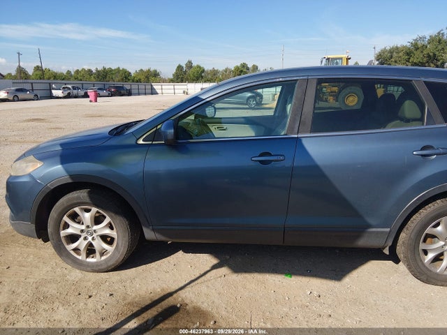 2015 Mazda Cx-9 Touring მანქანა იყიდება აუქციონზე, vin: JM3TB3CV7F0468629, აუქციონის ნომერი: 46237963