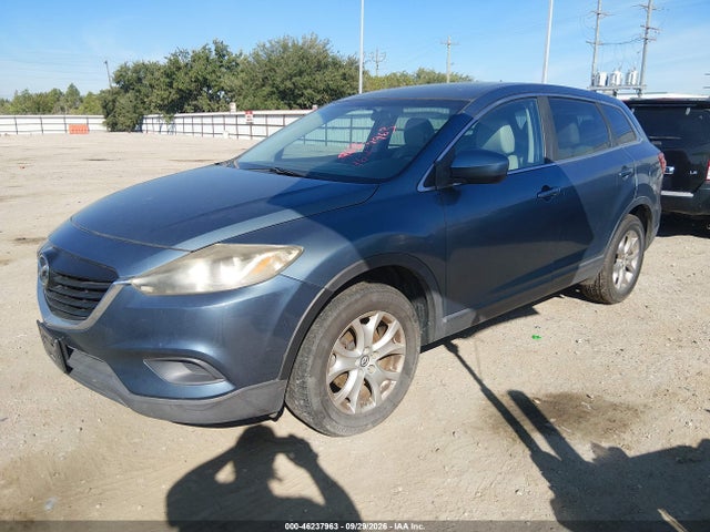 2015 Mazda Cx-9 Touring მანქანა იყიდება აუქციონზე, vin: JM3TB3CV7F0468629, აუქციონის ნომერი: 46237963