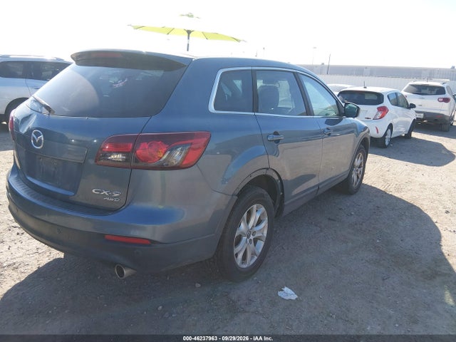 2015 Mazda Cx-9 Touring მანქანა იყიდება აუქციონზე, vin: JM3TB3CV7F0468629, აუქციონის ნომერი: 46237963