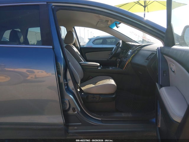 2015 Mazda Cx-9 Touring მანქანა იყიდება აუქციონზე, vin: JM3TB3CV7F0468629, აუქციონის ნომერი: 46237963