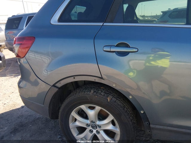 2015 Mazda Cx-9 Touring მანქანა იყიდება აუქციონზე, vin: JM3TB3CV7F0468629, აუქციონის ნომერი: 46237963