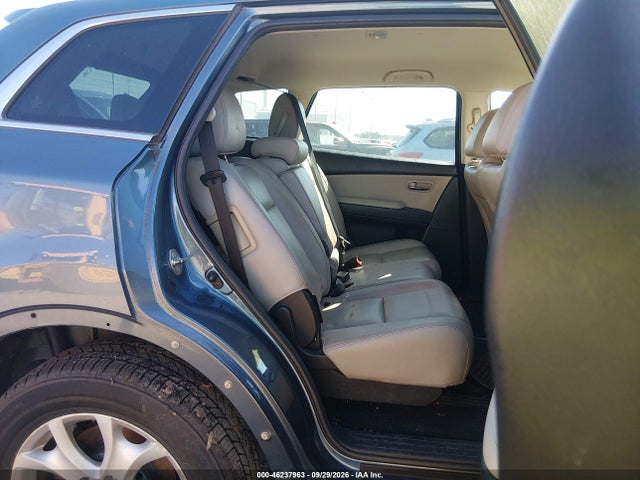2015 Mazda Cx-9 Touring მანქანა იყიდება აუქციონზე, vin: JM3TB3CV7F0468629, აუქციონის ნომერი: 46237963