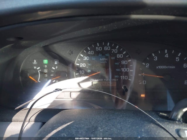 Aukcja sprzedaży 1999 Nissan Frontier Se/xe, vin: 1N6DD26S5XC338011, numer aukcji: 46237964