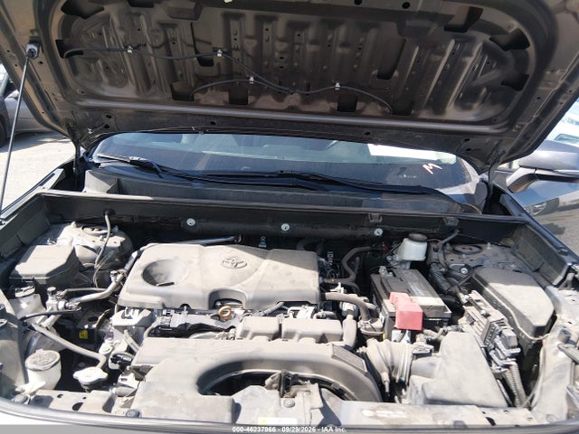Toyota RAV4 LE 2019 2T3K1RFV3KC006825 Image 10
