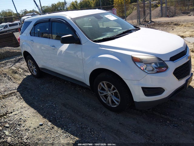 46237968 :رقم المزاد ، 2GNFLEEK5H6294045 vin ، 2017 Chevrolet Equinox Ls مزاد بيع
