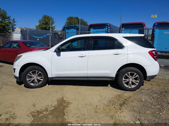 46237968 :رقم المزاد ، 2GNFLEEK5H6294045 vin ، 2017 Chevrolet Equinox Ls مزاد بيع