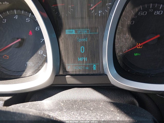 46237968 :رقم المزاد ، 2GNFLEEK5H6294045 vin ، 2017 Chevrolet Equinox Ls مزاد بيع