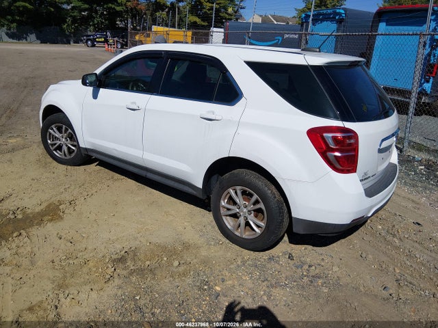 46237968 :رقم المزاد ، 2GNFLEEK5H6294045 vin ، 2017 Chevrolet Equinox Ls مزاد بيع