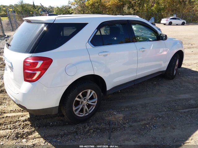 46237968 :رقم المزاد ، 2GNFLEEK5H6294045 vin ، 2017 Chevrolet Equinox Ls مزاد بيع